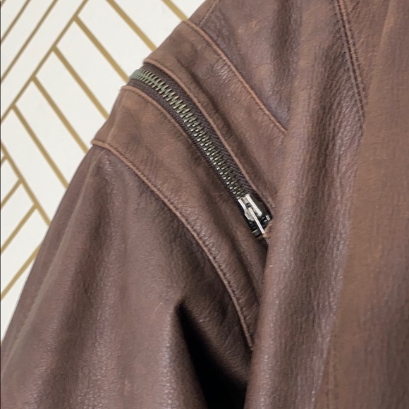 Wilson Leather Jacket - Picture 7 of 11